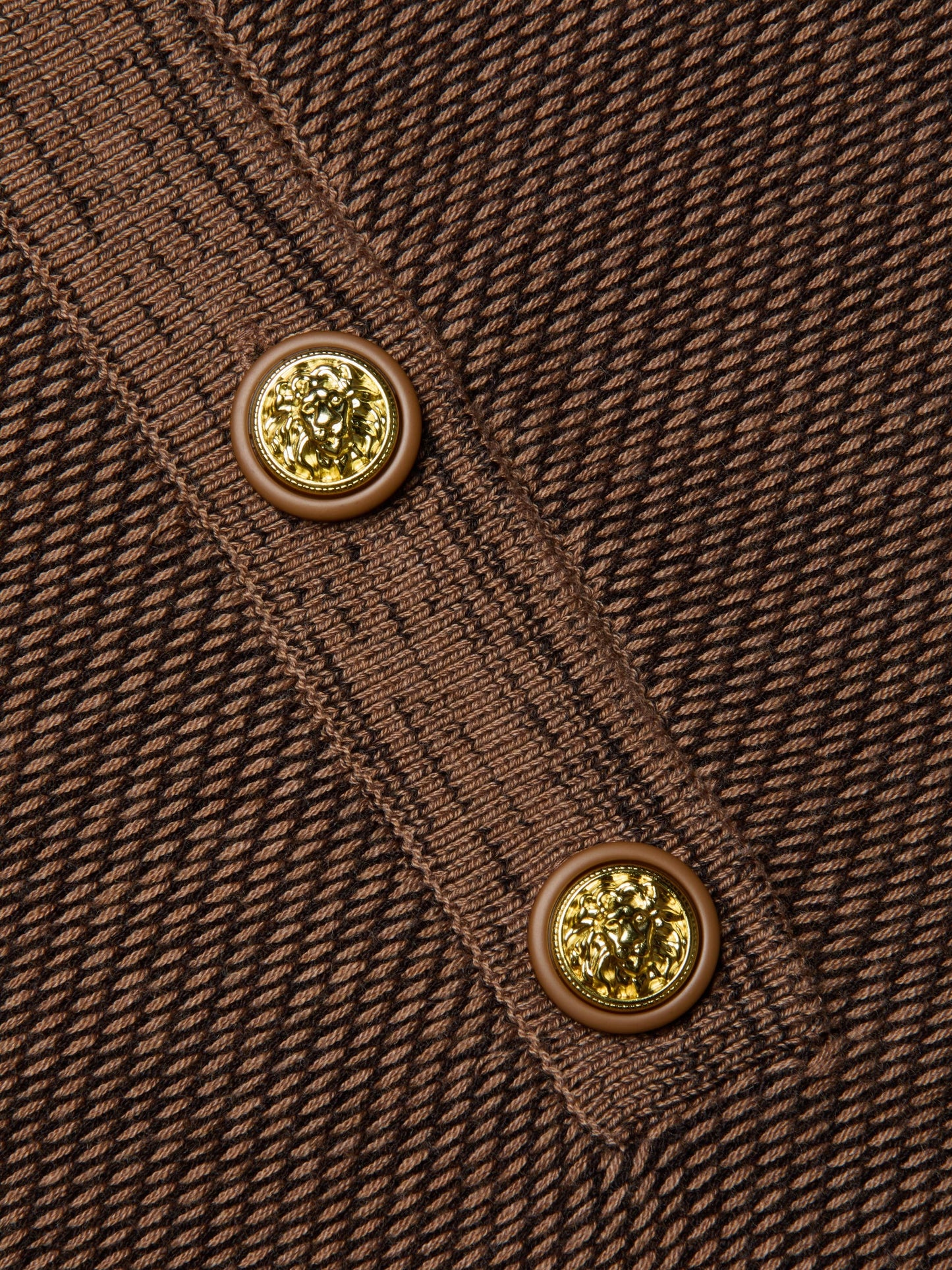 L'Agence | Pull "Hadassah" - Marron