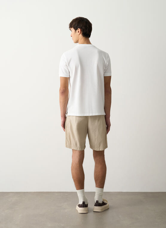 Colmar | T-Shirt en piqué - Blanc