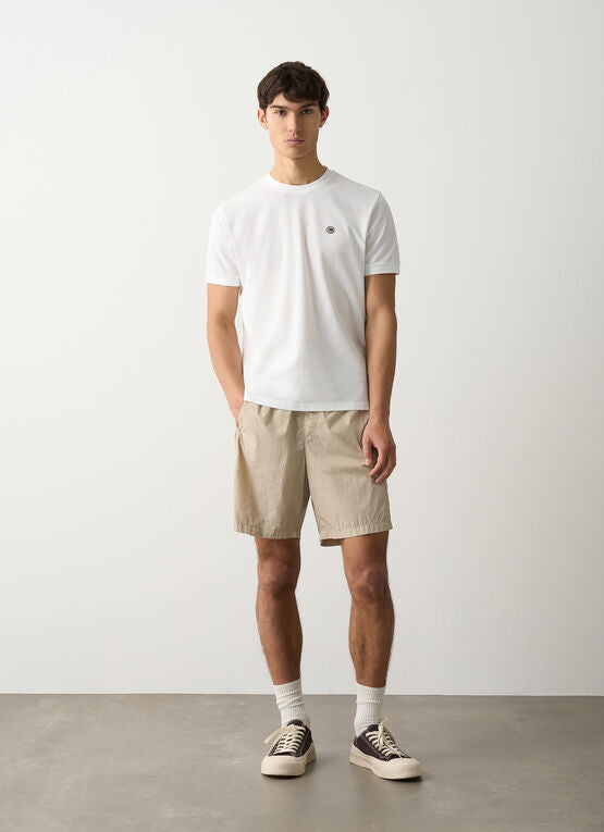 Colmar | T-Shirt en piqué - Blanc