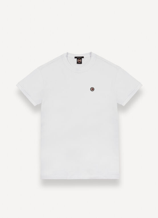 Colmar | T-Shirt en piqué - Blanc