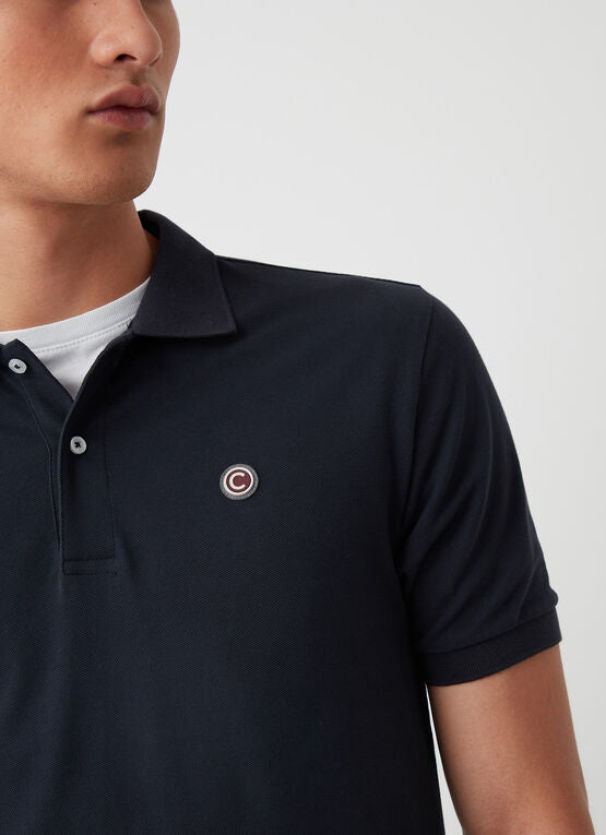 Colmar | Polo en piqué - Bleu marine