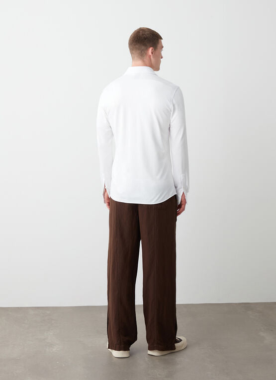 Colmar | Chemise en piqué - Blanc