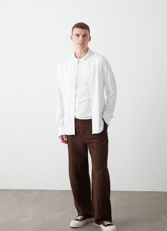 Colmar | Chemise en piqué - Blanc
