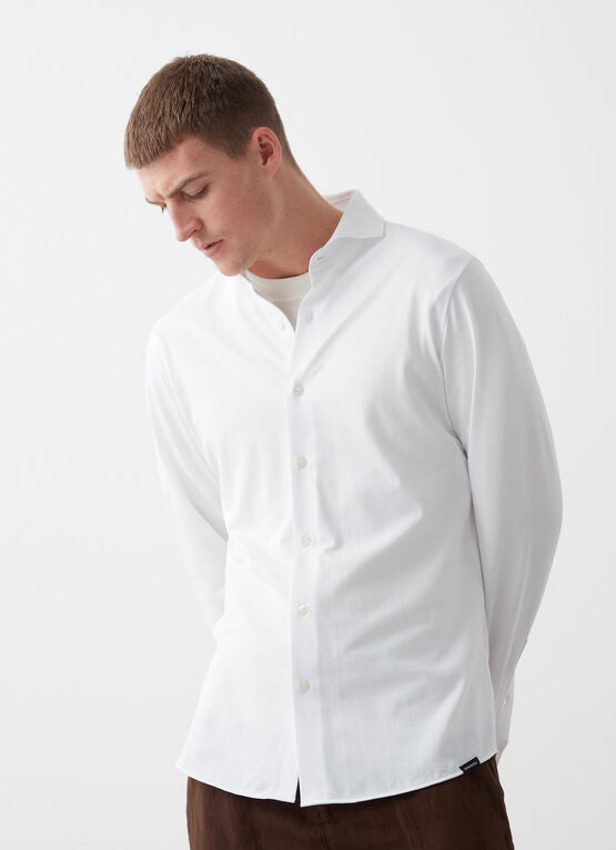 Colmar | Chemise en piqué - Blanc