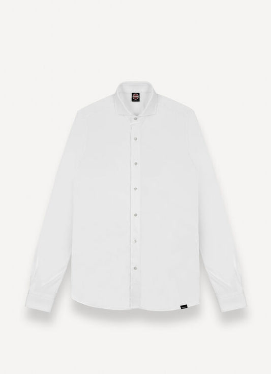 Colmar | Chemise en piqué - Blanc