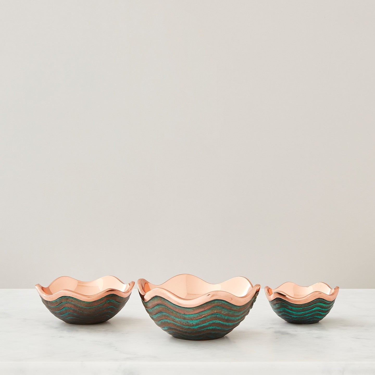 Nambé - Le bol ''Copper Canyon'' 6 pouces