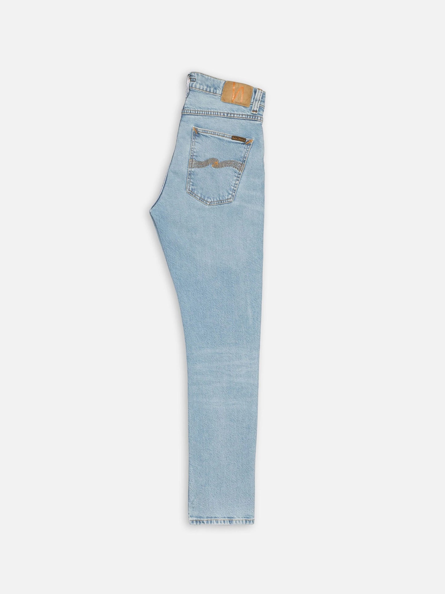 NUDIE JEANS | Jean "LEAN DEAN" - Bleu ''Blue Noise''