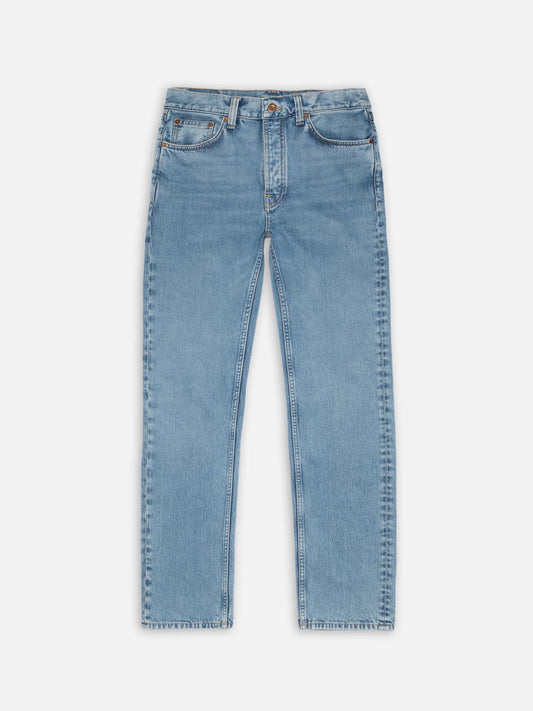 NUDIE JEANS | Jean ''RAD RUFUS'' - couleur (Desert light blue)