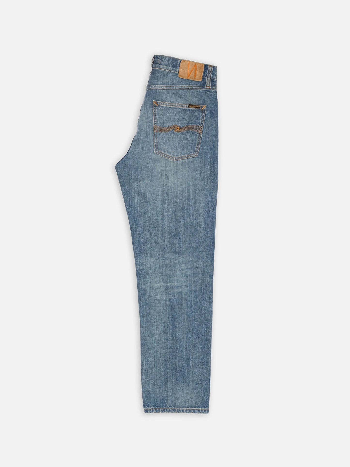 NUDIE JEANS | Jean ''RAD RUFUS'' - couleur (Streaky Worn)