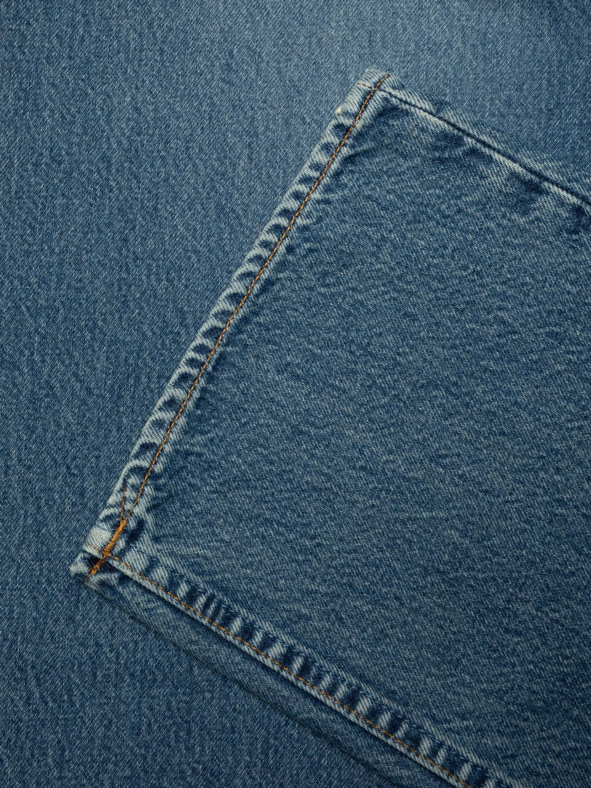 NUDIE JEANS | Le jean ample Tuff Tony - Bleu clair « Day Dreamer »