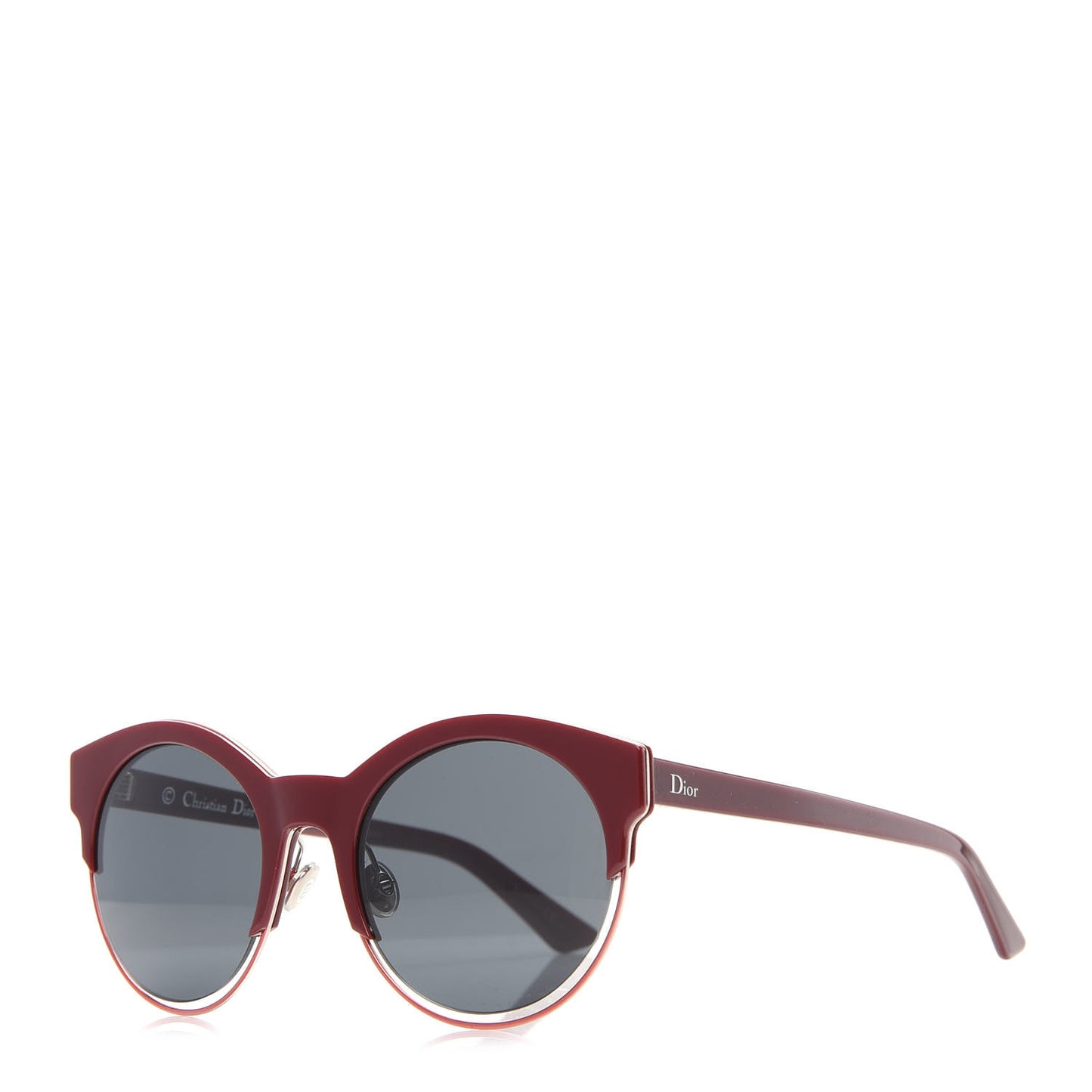 DIOR- LUNETTES DE SOLEIL - SIDERAL1 - Bordeaux