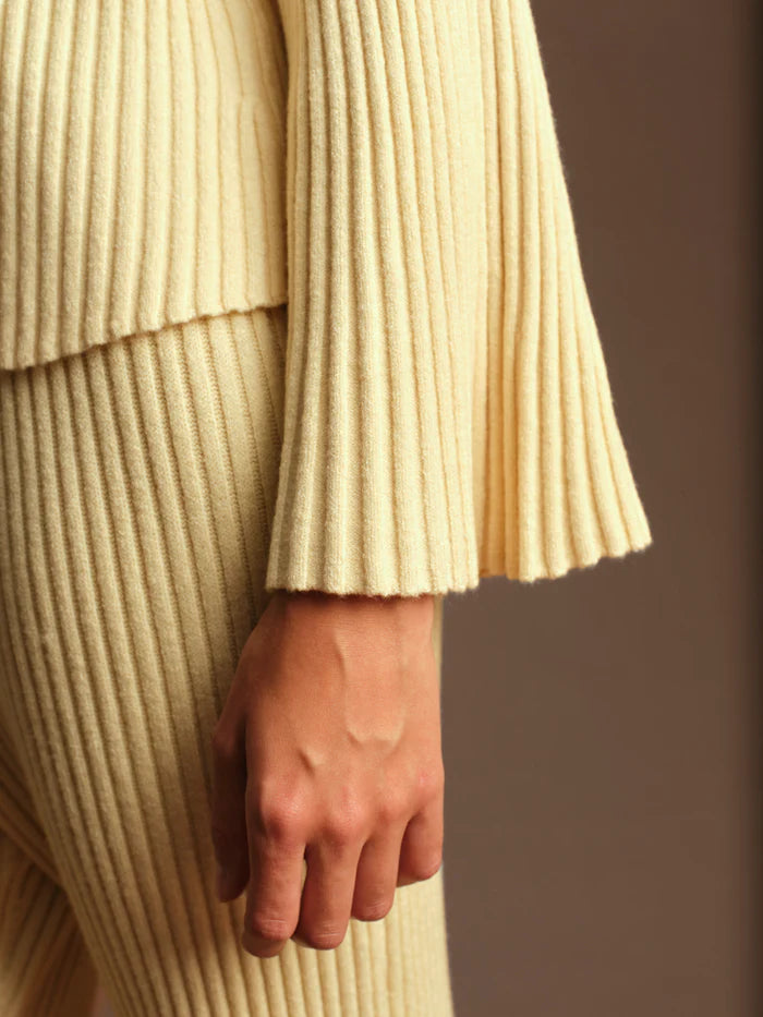 Deluc | Chandail "Noel"- Ecru