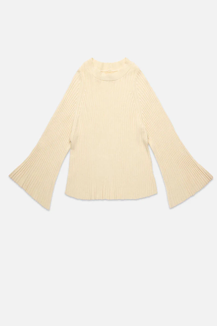 Deluc | Chandail "Noel"- Ecru