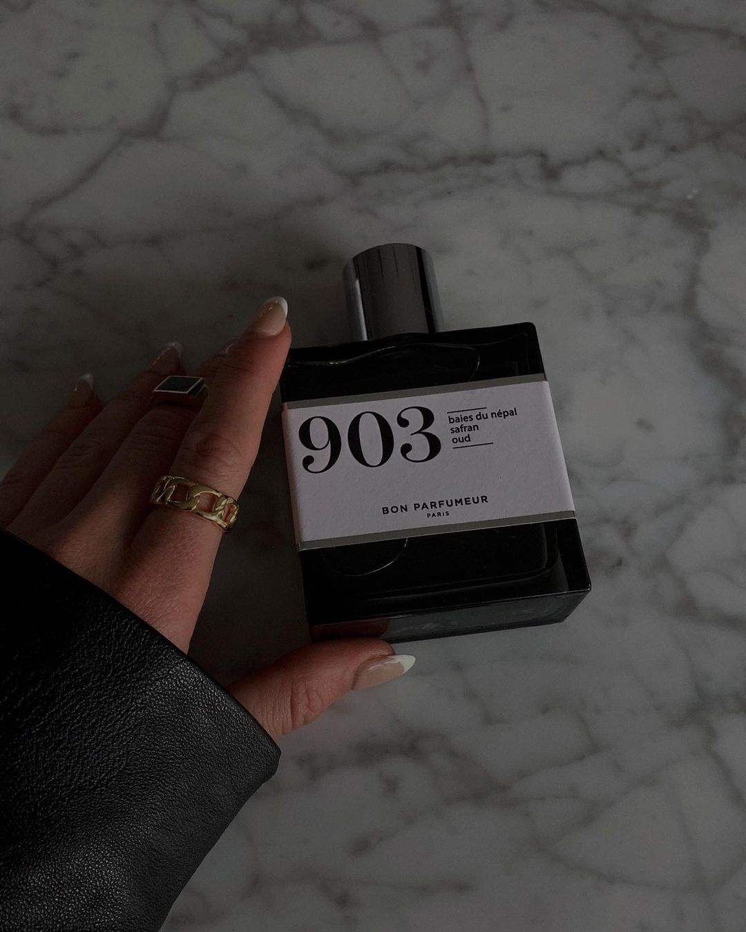 Bon Parfumeur | 903 baies du népal, safran et oud 100ML
