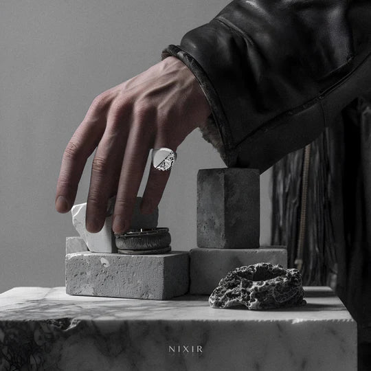 Nixir | Bague Achilles