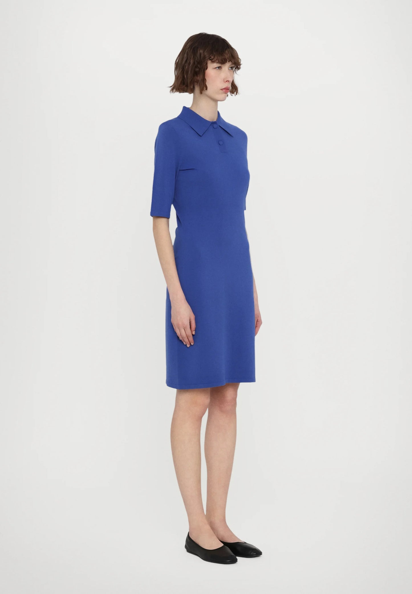 TIGER OF SWEDEN | Robe "RAYEN" - Bleu