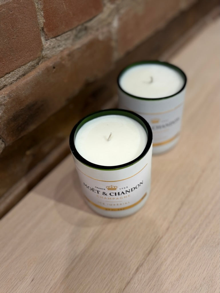 BOUGIE MOËT & CHANDON ICE IMPÉRIAL - SAUGE SALÉE