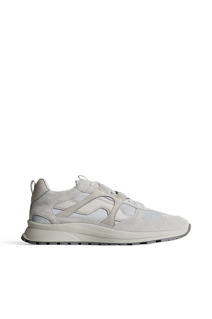 J.Lindeberg | Baskets "Ares" - Gris