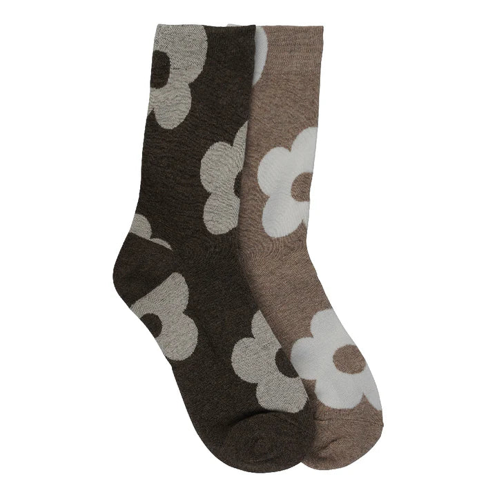 Limlim | Chaussettes fleurs