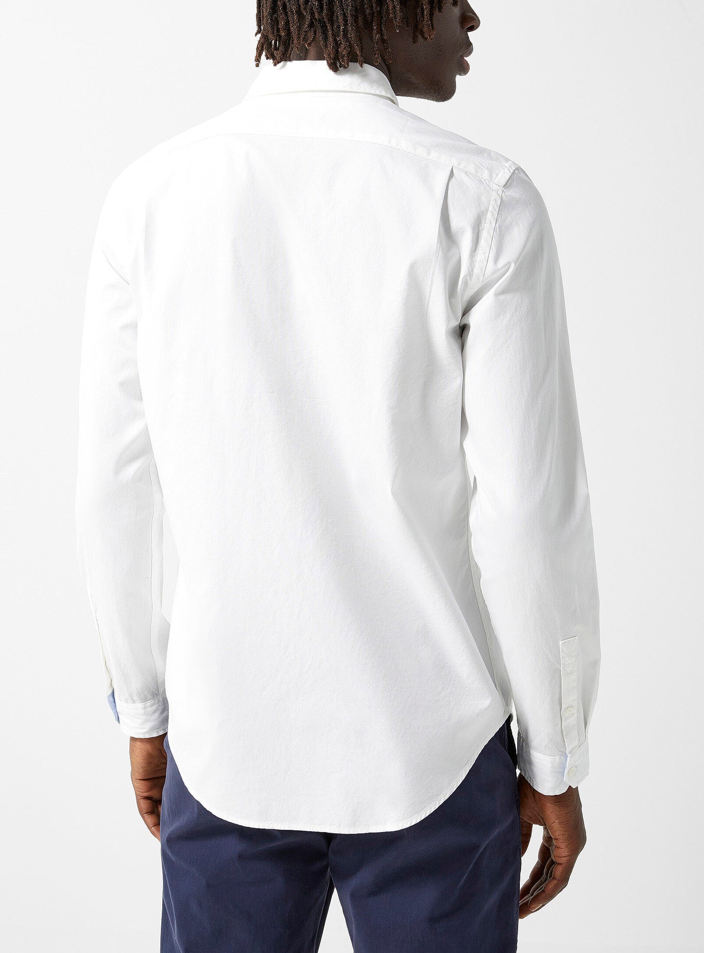 Paul Smith | Chemise avec logo Zebra- Blanc