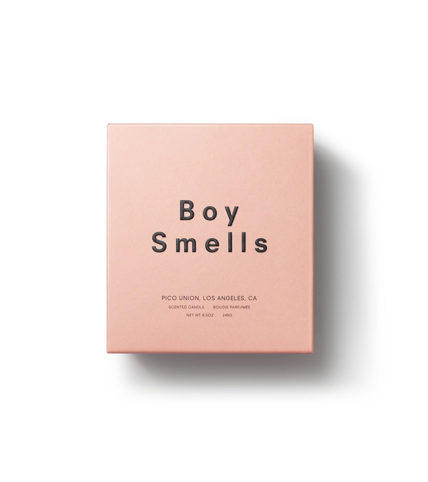 BOY SMELLS | Bougie - Ash (240g)