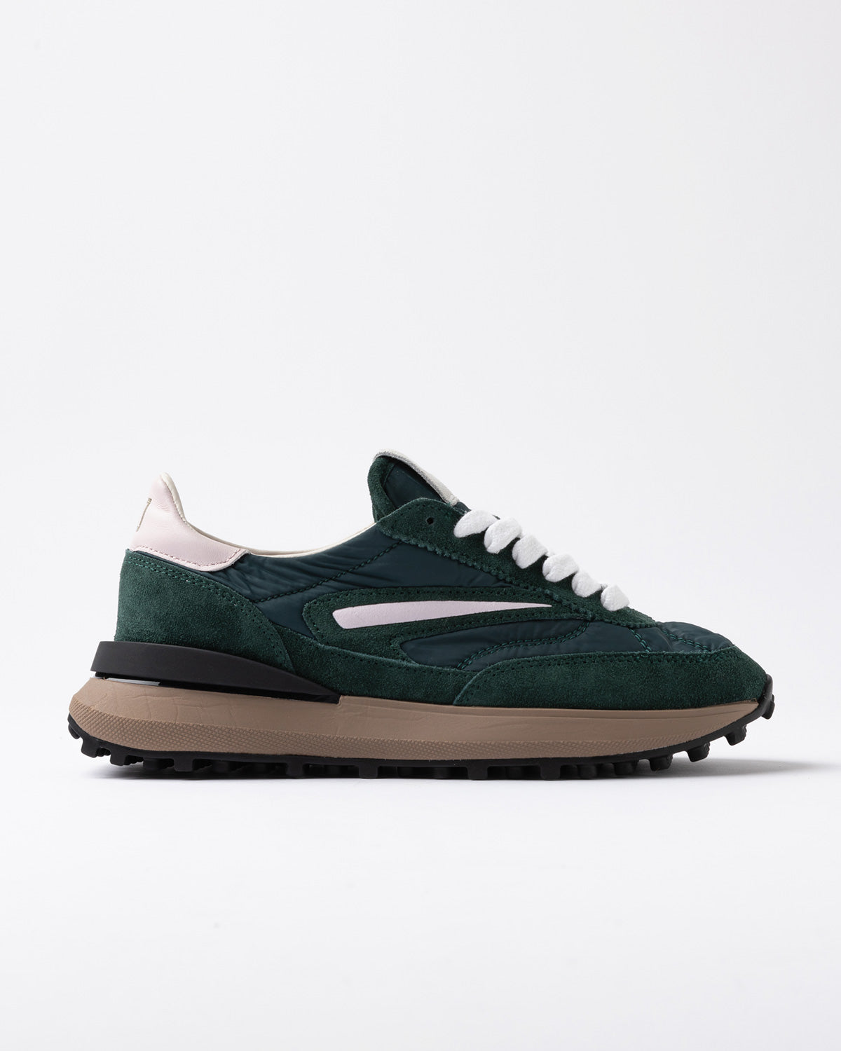 D.A.T.E. | BASKETS 'ATHLETA NYLON' | VERT