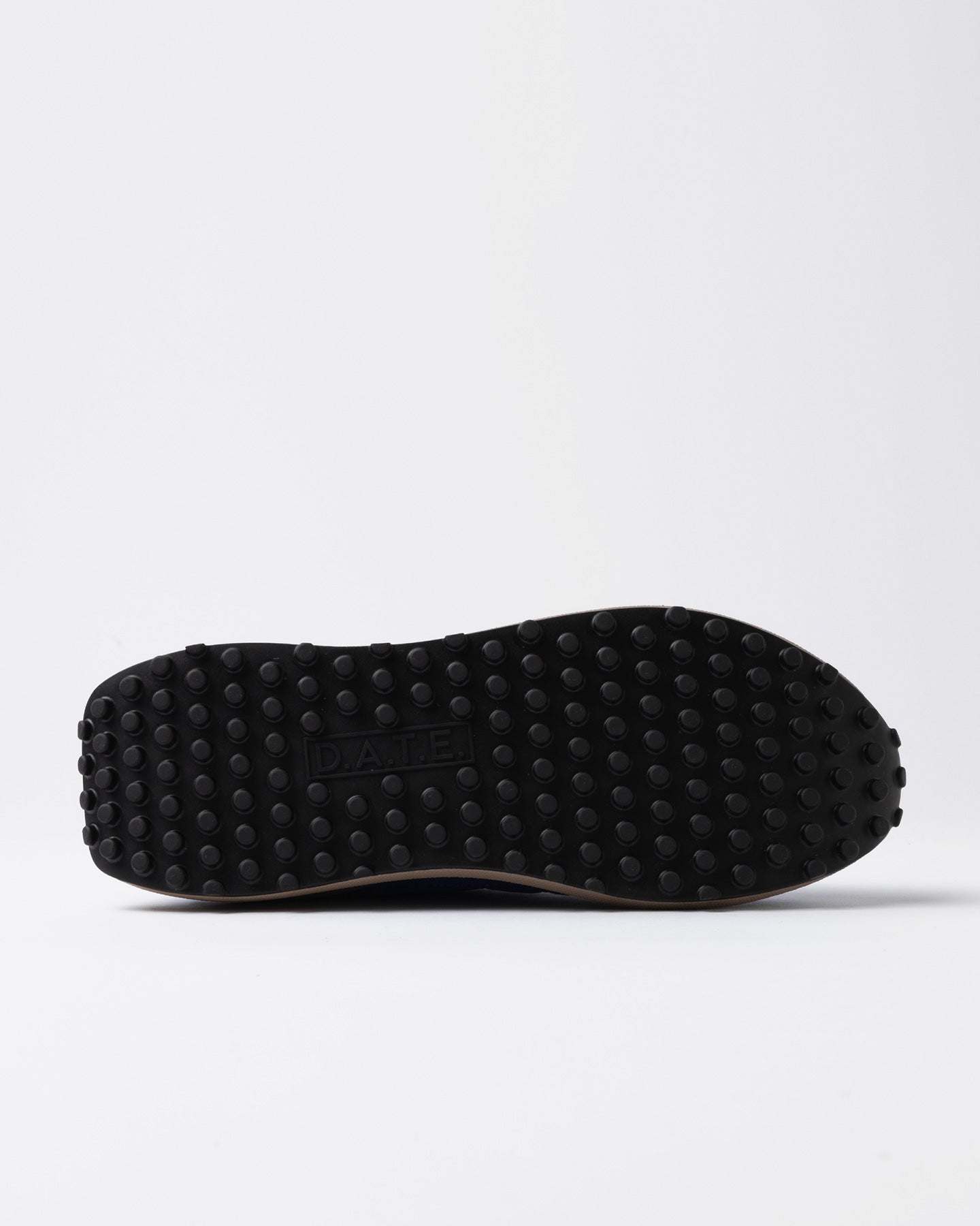 D.A.T.E | Baskets en daim et nylon ''Athleta Touch'' - Taupe