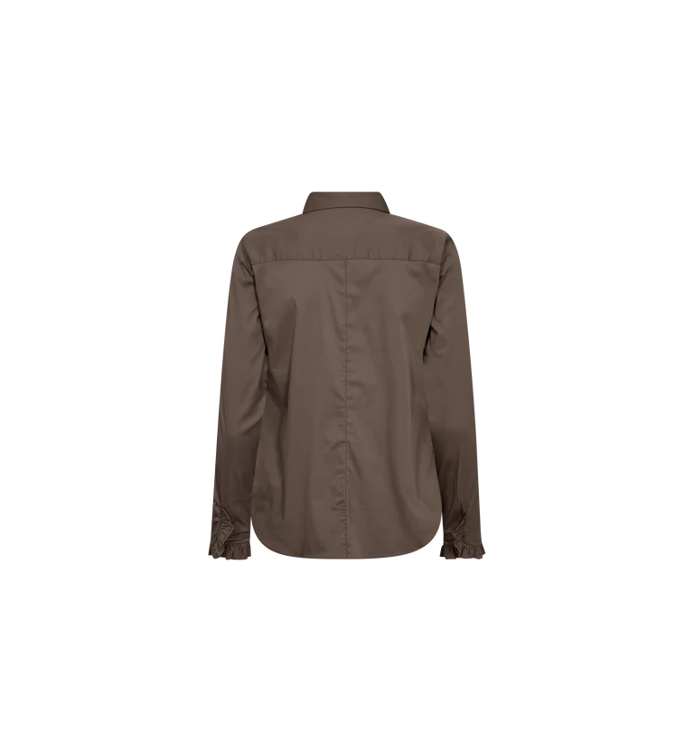 MOS MOSH | La chemise slim fit Mattie - Falcon