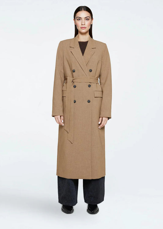 Minimum | Manteau "Agnes" - Beige