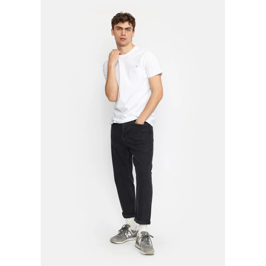 Revolution | T-shirt en coton - Blanc