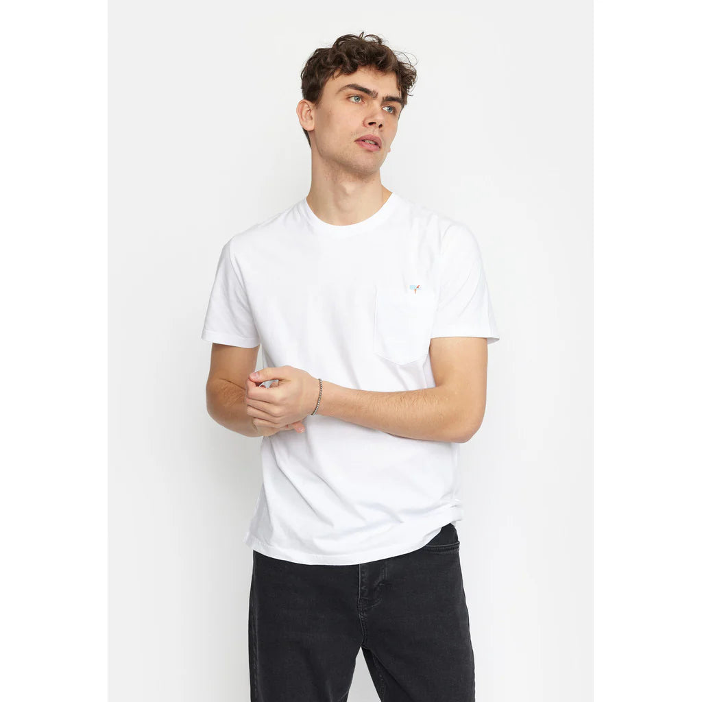 Revolution | T-shirt en coton - Blanc