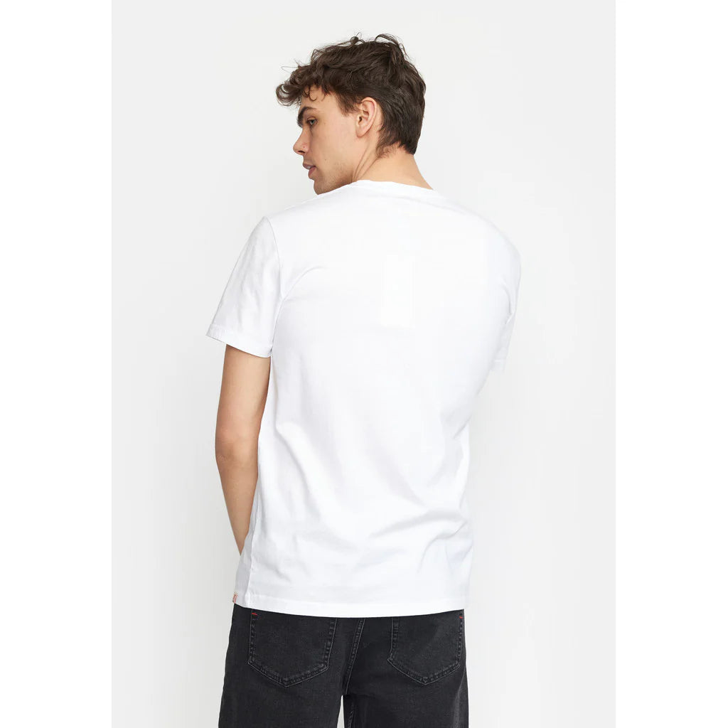 Revolution | T-shirt en coton - Blanc