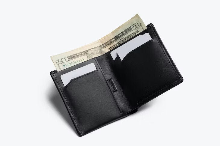 Bellroy | Portefeuille Note Sleeve - Noir