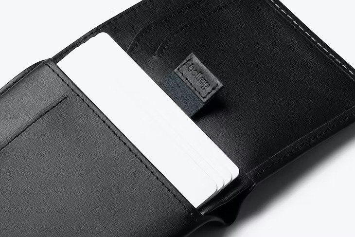 Bellroy | Portefeuille Note Sleeve - Noir