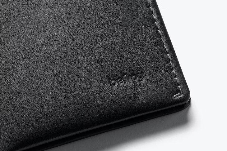 Bellroy | Portefeuille Note Sleeve - Noir