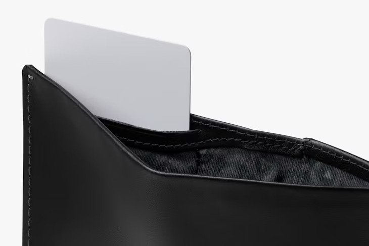 Bellroy | Portefeuille Note Sleeve - Noir