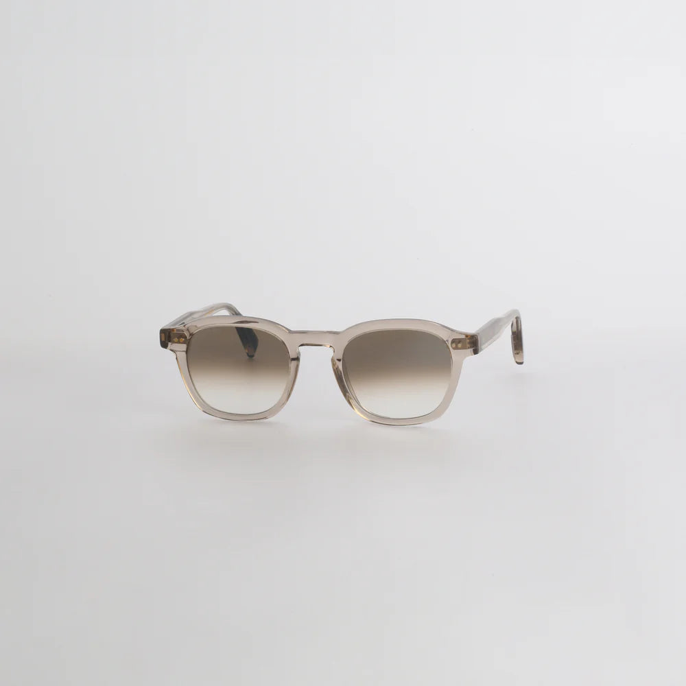 Steve McQueen Eyewear | Les lunettes de soleil ''BANDITO'' | Champagne Cristal 017