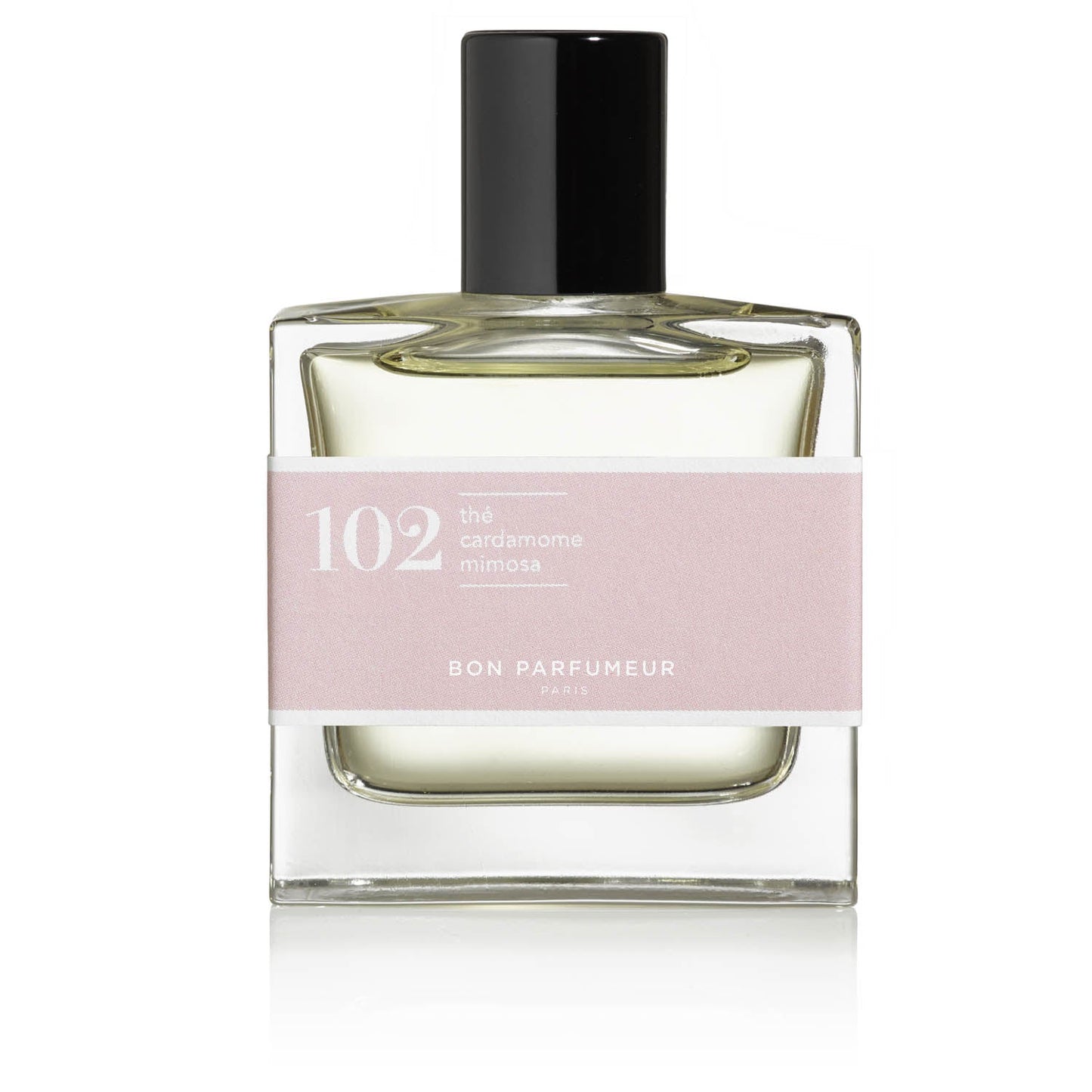 Bon Parfumeur | 102 thé, cardamome, mimosa 100ML