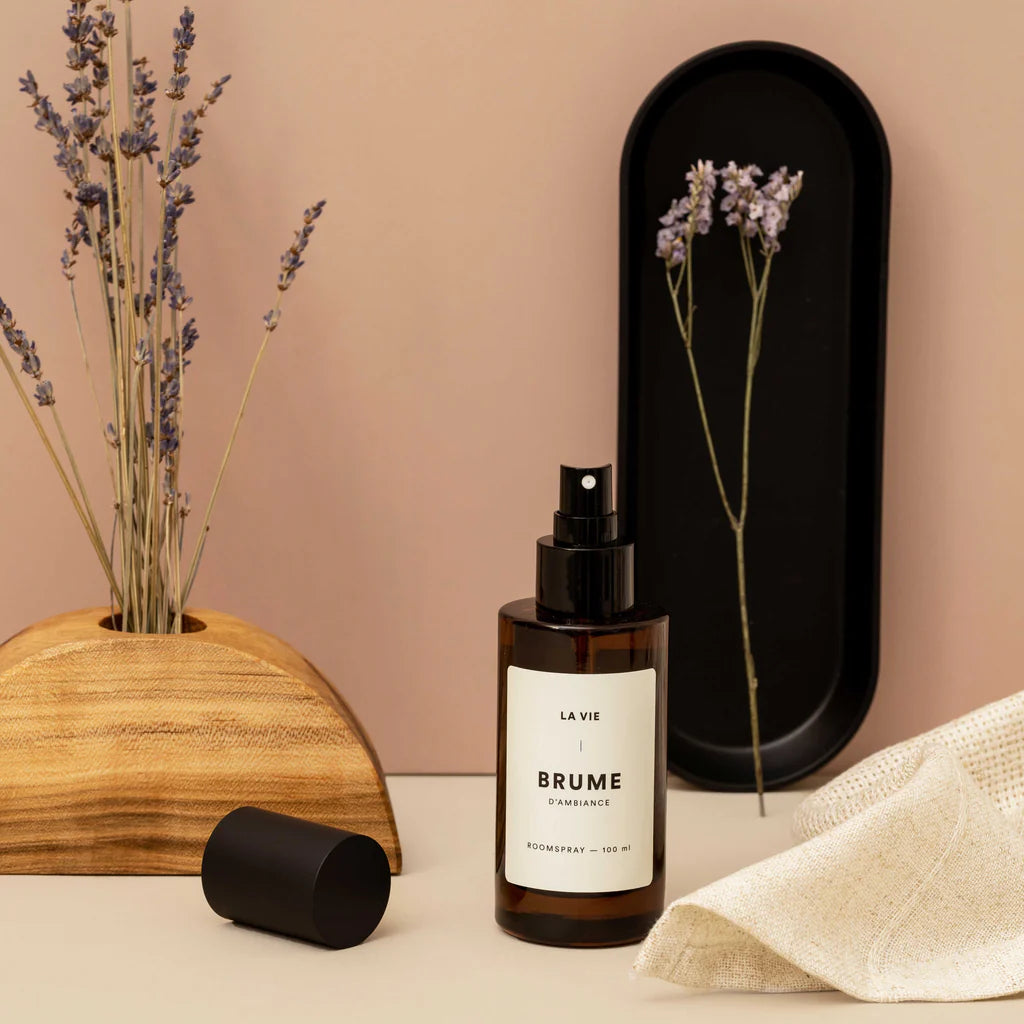 ATELIER LA VIE APOTHICAIRE | Brume d'Ambiance - Lavande Orange