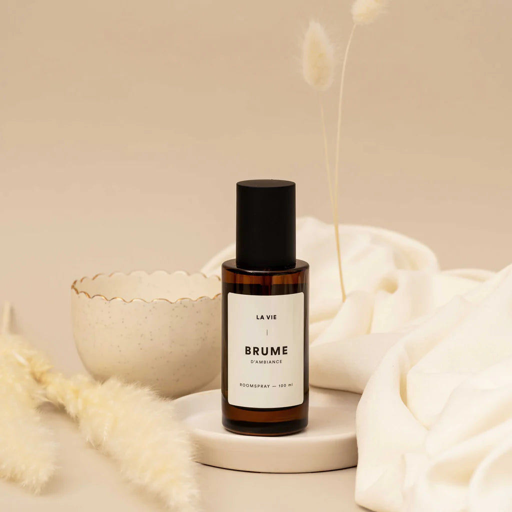 ATELIER LA VIE APOTHICAIRE | Brume d'Ambiance - Romarin Pamplemousse