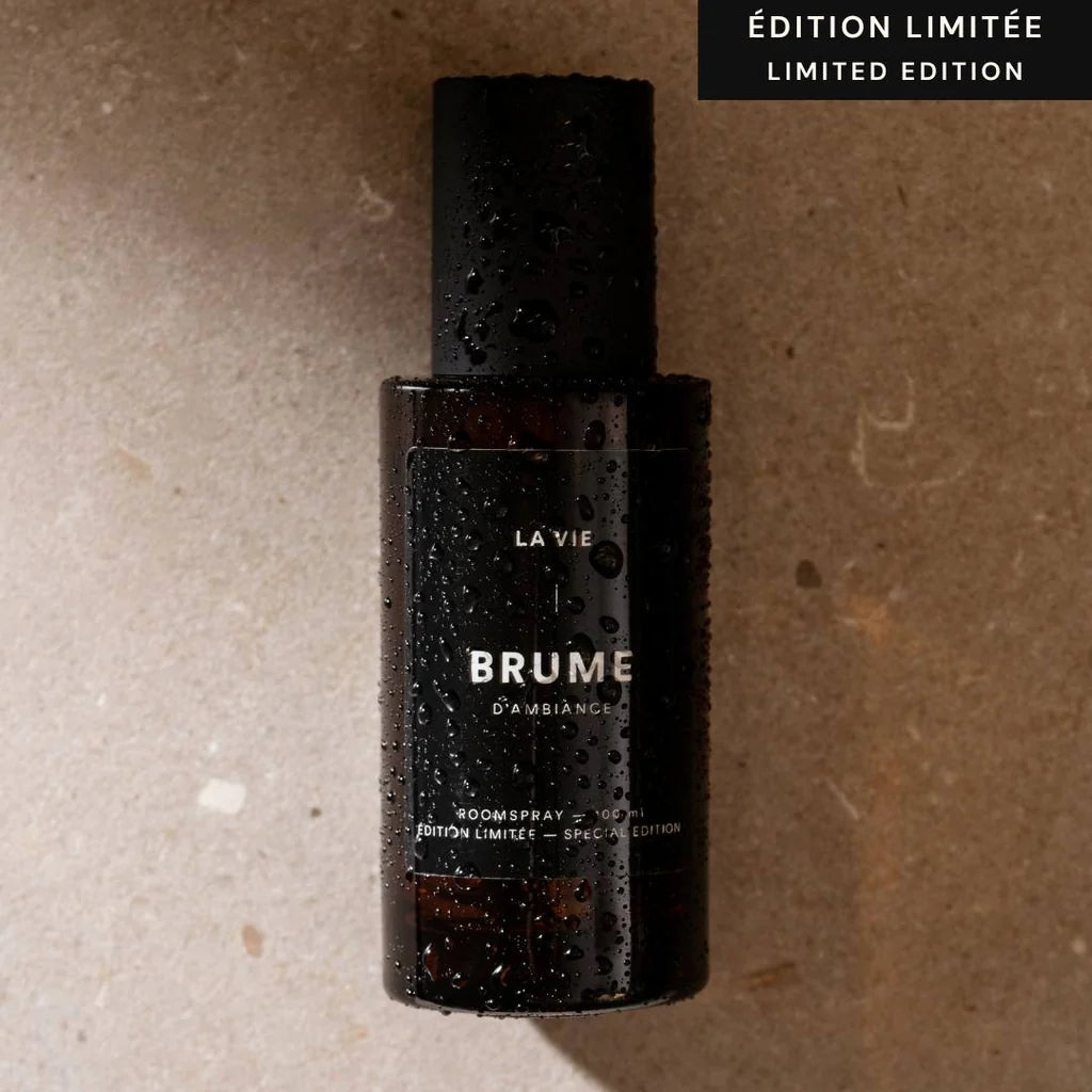ATELIER LA VIE APOTHICAIRE | Brume d'Ambiance - Verveine Yuzu