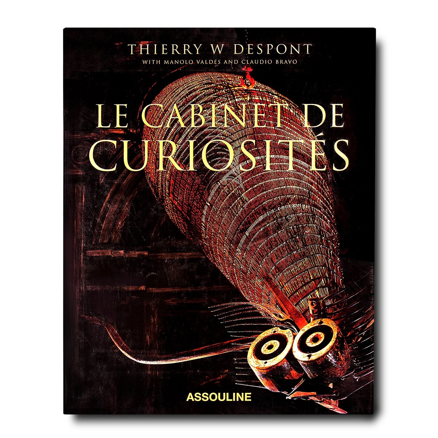 Assouline | Livre Le Cabinet de Curiosités