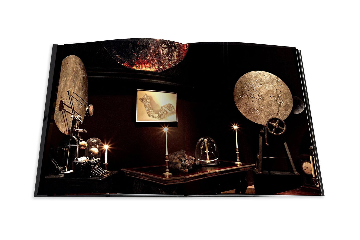 Assouline | Livre Le Cabinet de Curiosités