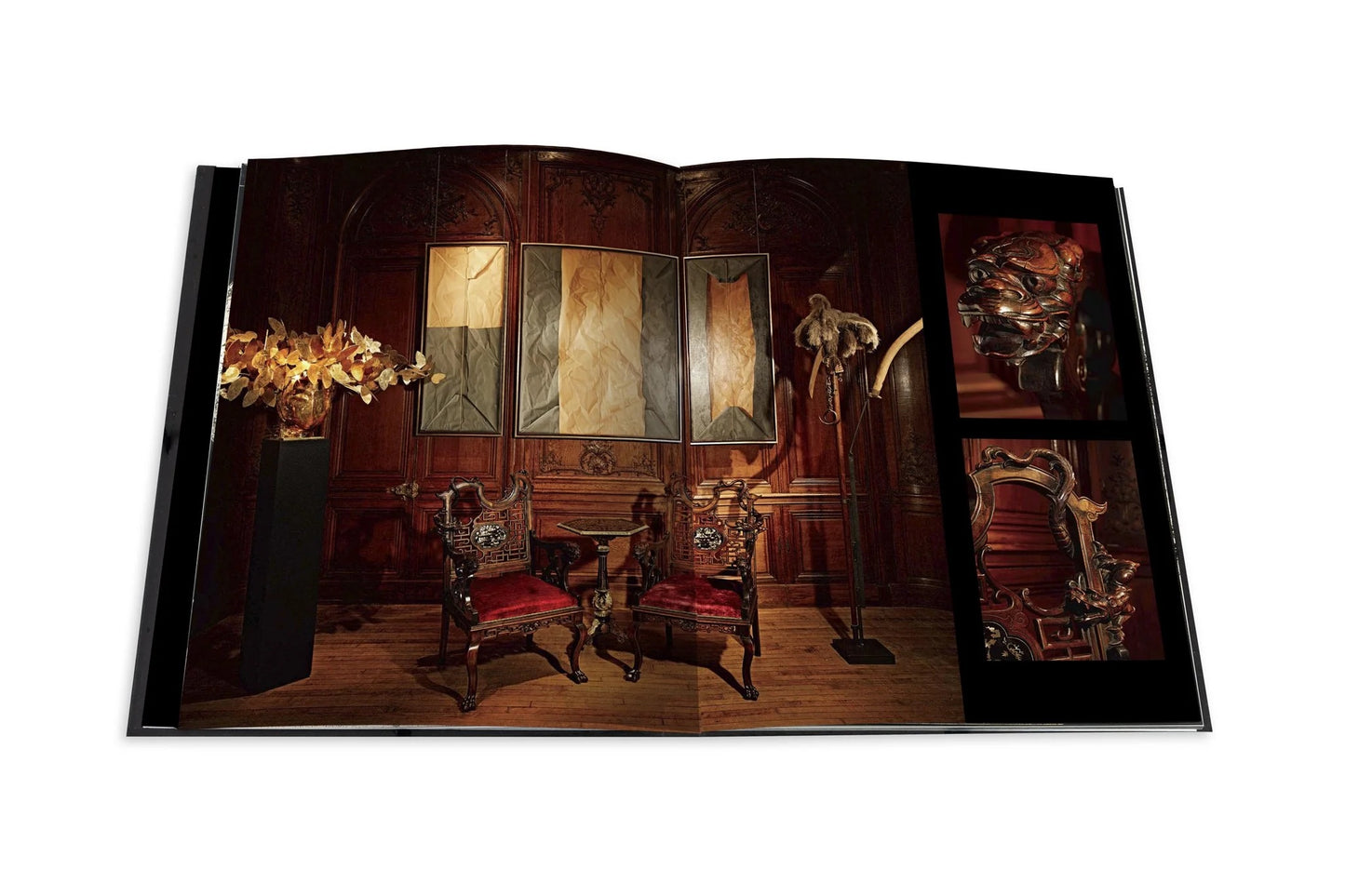 Assouline | Livre Le Cabinet de Curiosités