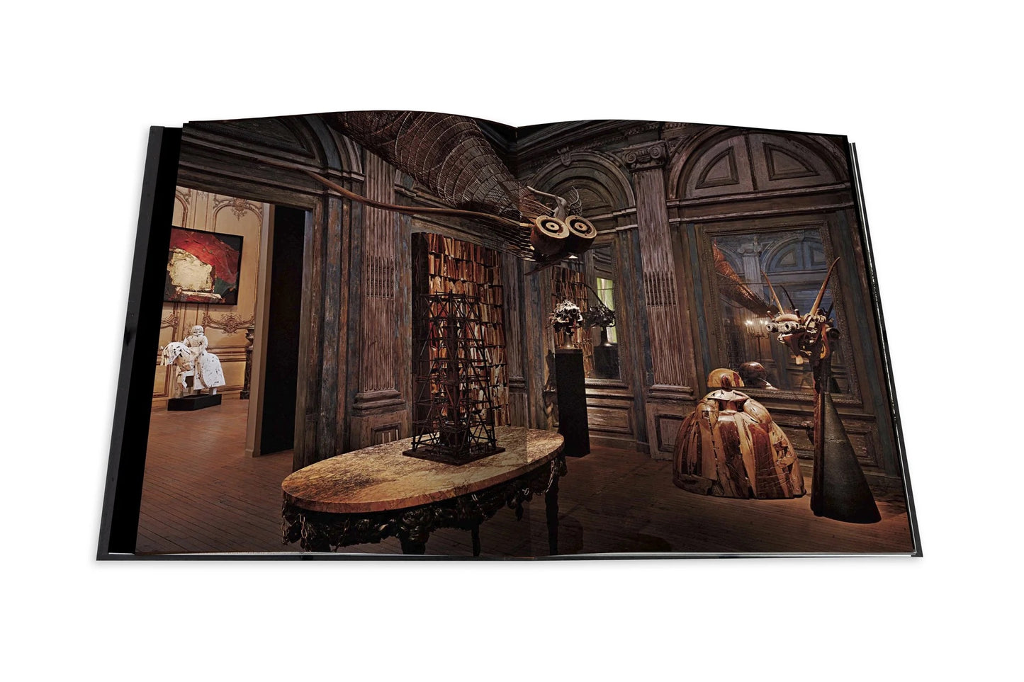 Assouline | Livre Le Cabinet de Curiosités