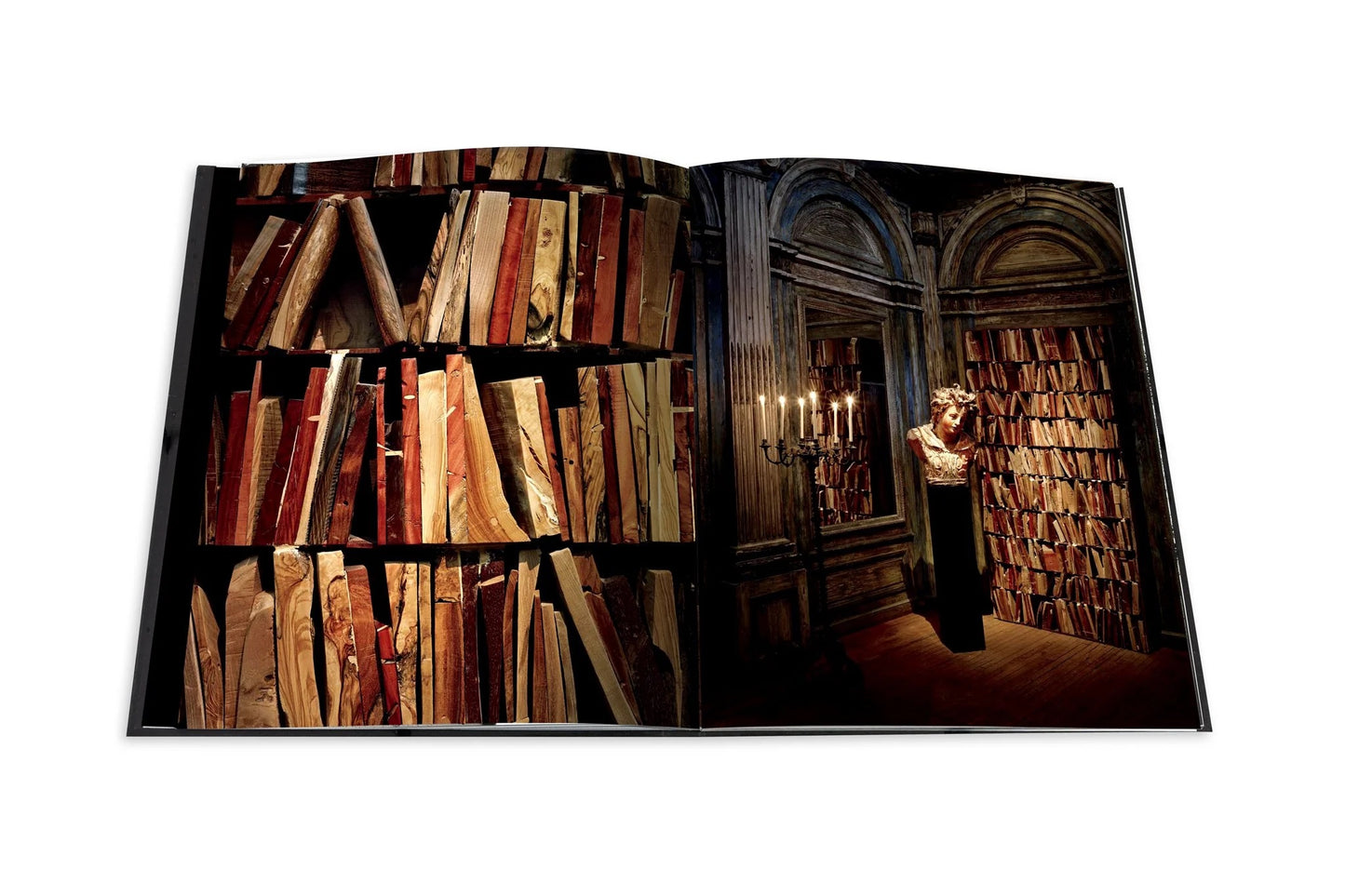 Assouline | Livre Le Cabinet de Curiosités