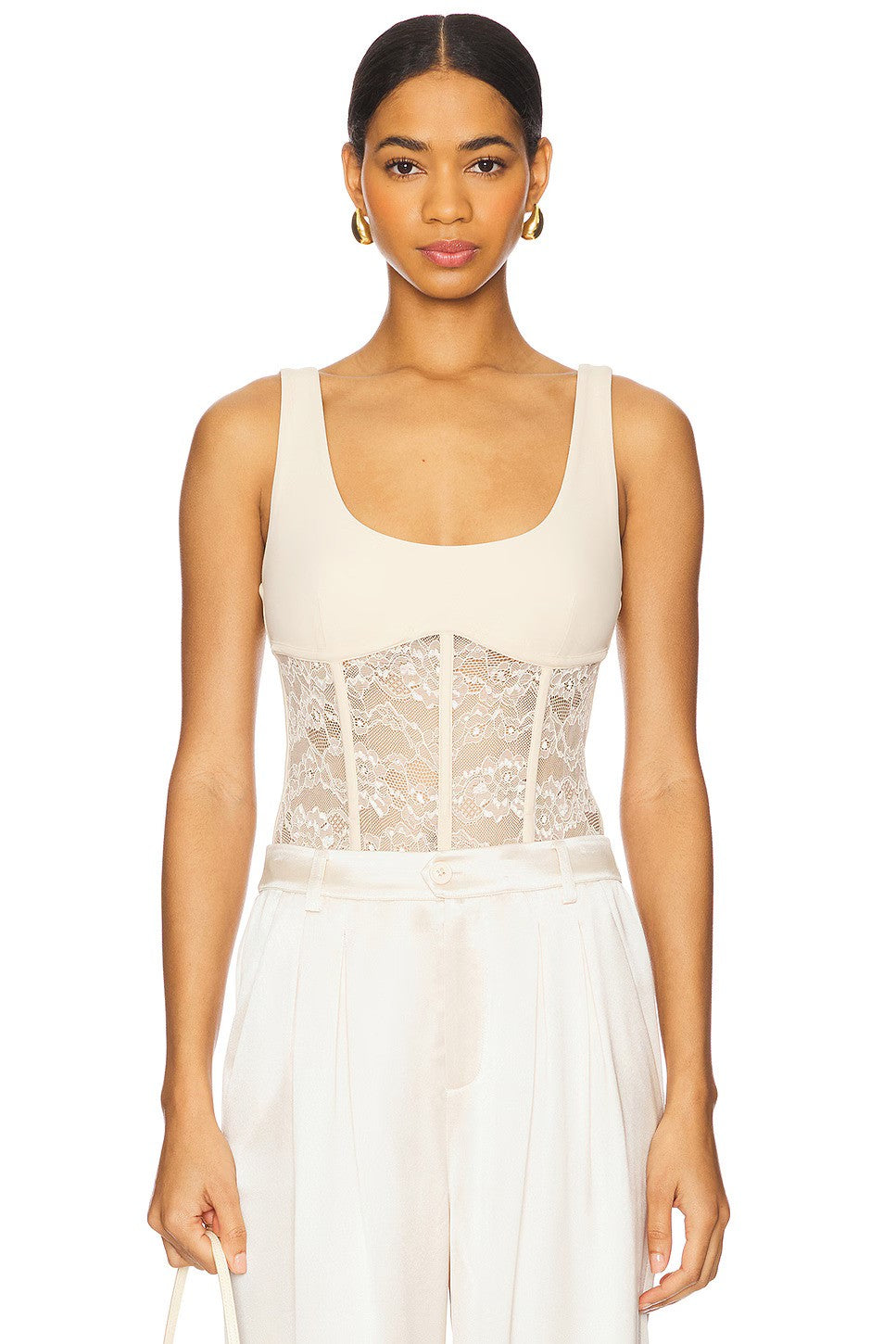 CAMI NYC | Body "KIMBER" - Beige