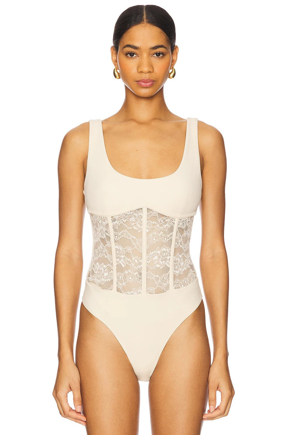 CAMI NYC | Body "KIMBER" - Beige