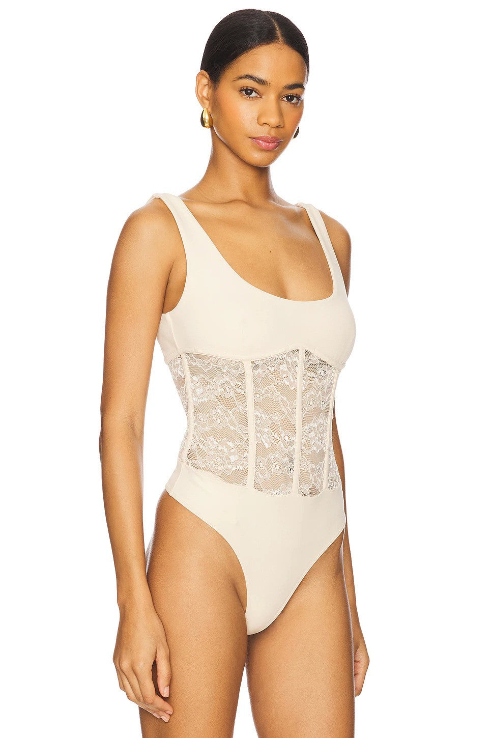 CAMI NYC | Body "KIMBER" - Beige