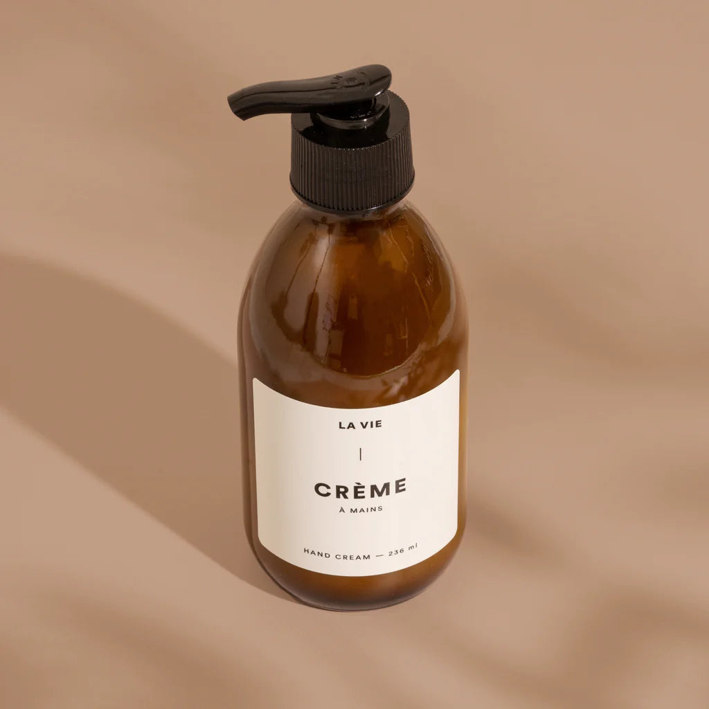 ATELIER LA VIE APOTHICAIRE | Crème à mains - Lime Citron